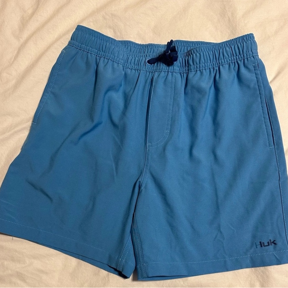 Huk Pursuit Volley Shorts for Kids